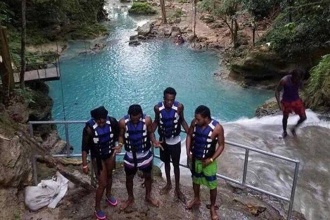 Blue Hole Secret Falls Private Tour - Blue Hole and Secret Falls: Swimming, Rope Swings, and Safety Rules That Matter