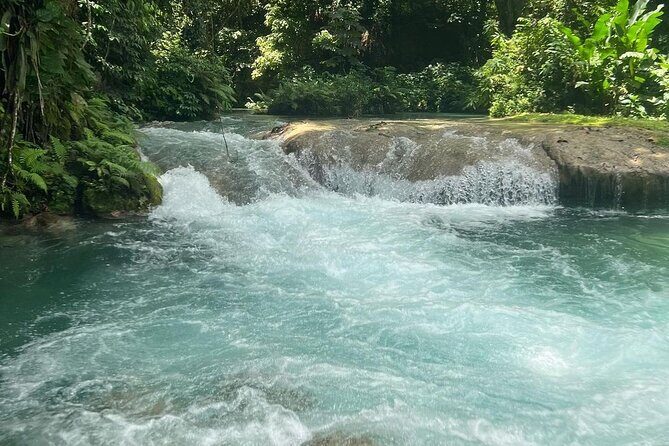 Blue Hole, Secret Falls & River Rapids Tubing from Montego Bay - Price and value: what $85 really buys, and what to budget for