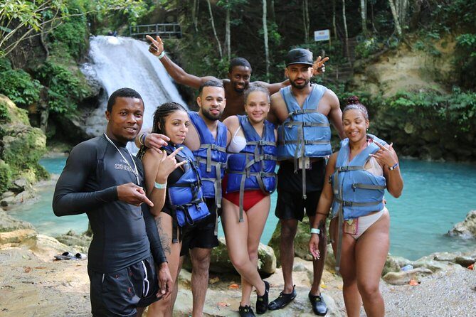 Blue Hole Water Falls (From Montego Bay & Falmouth) Private - Key highlights you’ll actually feel on the day
