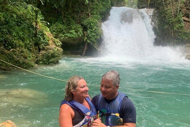 Blue Hole Water Falls (From Montego Bay & Falmouth) Private - Best fit: who this tour works for (and who should think twice)
