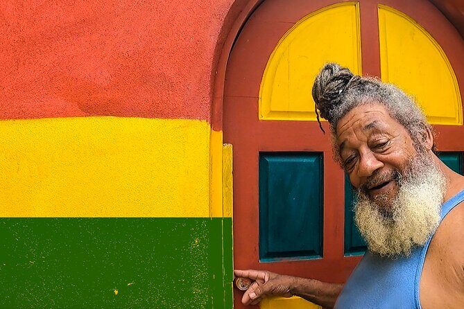 Blue Hole Waterfalls and Rasta Garden from Montego Bay - Blue Hole: a rainforest hike through 12 waterfalls