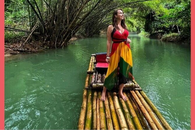 Bluehole and Bamboo Rafting from Montego Bay - Key things I’d circle before you book