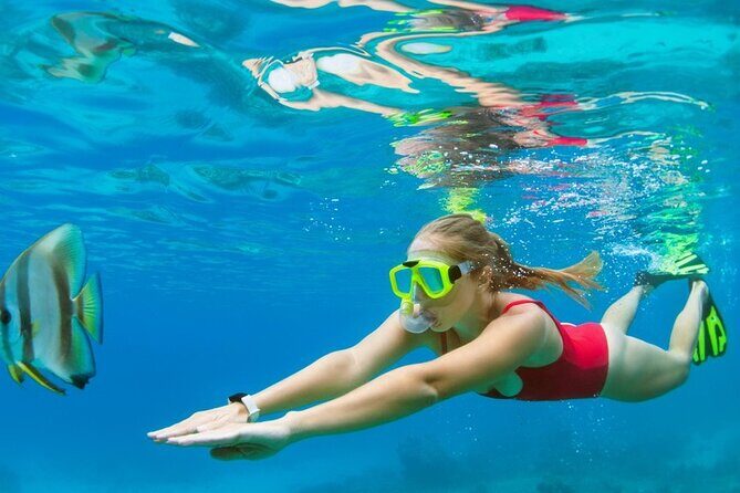Boatride & Snorkeling then Margaritaville Hipstrip Activity - From Your Resort to the Boat: The Montego Bay Rhythm