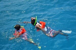 Boatride & Snorkeling then Margaritaville Hipstrip Activity - Snorkeling on a Boat: What the Water Time Actually Delivers