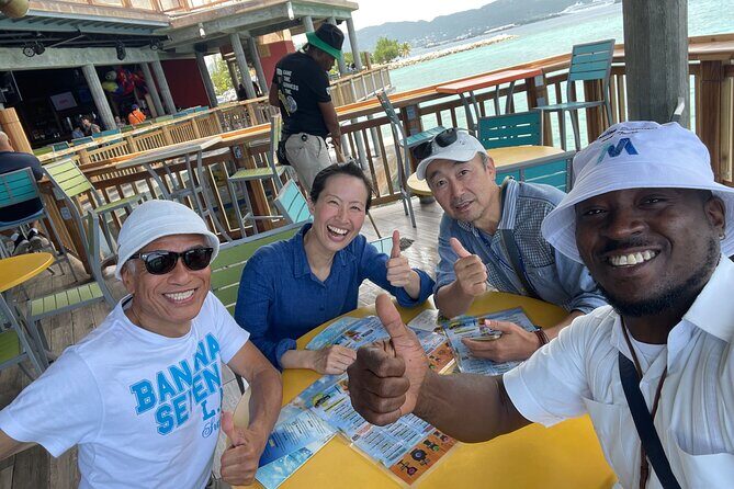 Boatride & Snorkeling then Margaritaville Hipstrip Activity - Making the Most of This Short Day (Without Stress)