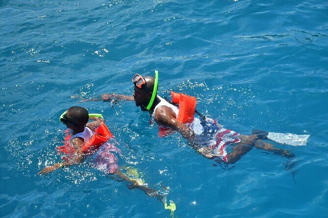 Boatride & Snorkeling then Margaritaville Hipstrip Activity - Snorkeling on a Boat: What the Water Time Actually Delivers