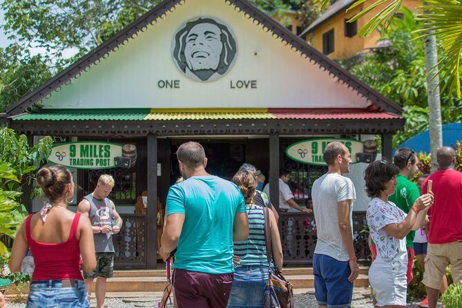 Bob Marley 9 Mile Tour Admission - Price and What $35 Really Buys You