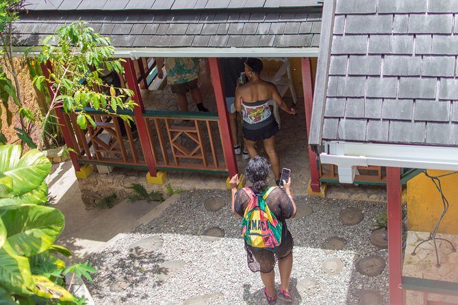 Bob Marley 9 Mile Tour Admission - Stop 1: Nine Miles Birthplace Grounds