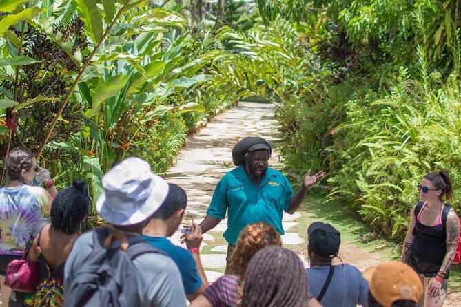 Bob Marley 9 Mile Tour Admission - Guides Matter: Archie, Captain Crazy, and Patrick Vessel