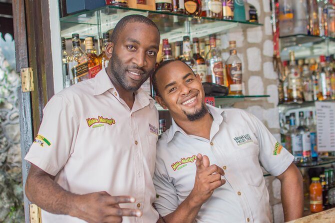 Bob Marley 9 Mile Tour Admission - Music, Food, and the “Strong Rum Punch” Factor