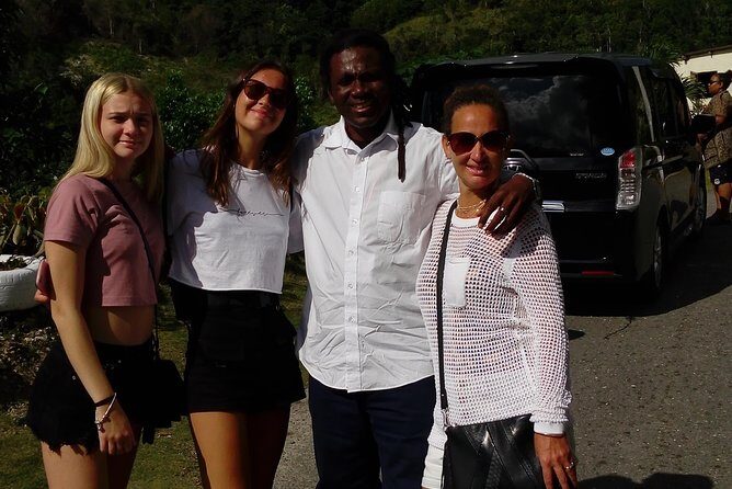 Bob Marley 9 Miles Tour and Dunns River Falls - Your Driver and the Real Meaning of Private Transportation