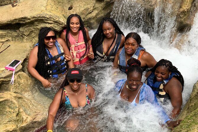Bob Marley 9 Miles Tour and Dunns River Falls - Ocho Rios Ridge Views and Quick Shopping Before Lunch