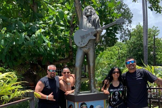 Bob Marley Mausoleum Nine Mile Tour from Montego Bay - Montego Bay to Nine Mile: The Drive That Sets the Tone