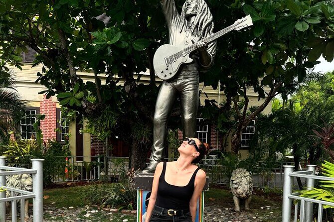 Bob Marley Museum and Devon House Kingston Private Day Tour - Price and Value: What $290 Per Person Actually Buys