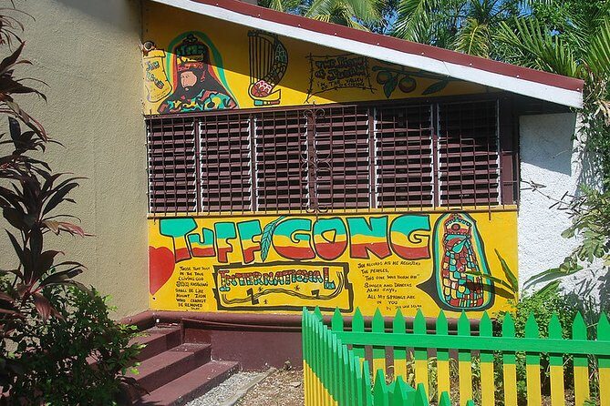 Bob Marley Museum Full Day Tour from Montego bay - Key highlights worth planning around