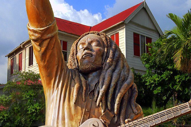 Bob Marley Museum Full Day Tour from Montego bay - Montego Bay to Kingston: the coast-and-countryside ride