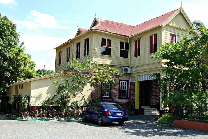 Bob Marley Museum Full Day Tour from Montego bay - Your guide and the vehicle: why the day feels personal