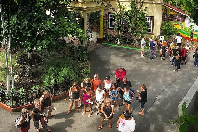 Bob Marley Museum Full Day Tour from Montego bay - Who this tour is best for (and who should think twice)