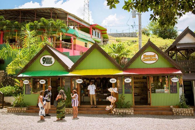Bob Marley Nine Mile and Dunn's River Falls Tour From Montego Bay - Key Highlights You’ll Actually Feel