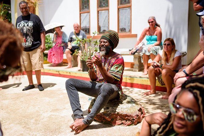 Bob Marley Nine Mile and Dunn's River Falls Tour From Montego Bay - The Big Picture: Two Icons, One Day Plan