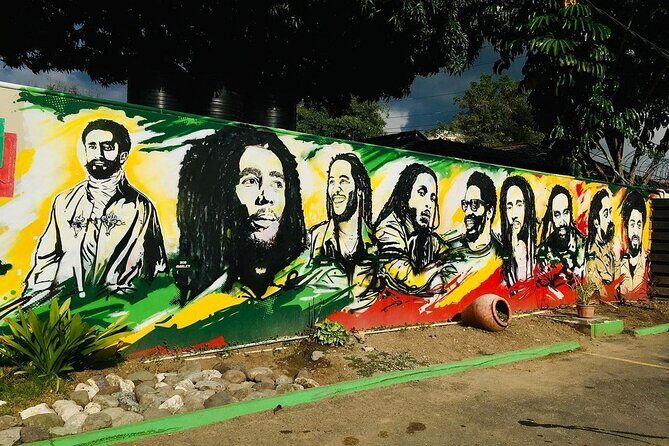 Bob Marley Private Tour from Montego Bay - Key Highlights You’ll Feel Immediately