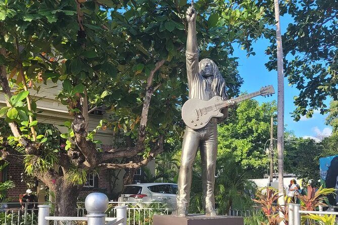 Bob Marley Private Tour from Montego Bay - The Drive to Kingston: Expect 2½ to 3 Hours Each Way