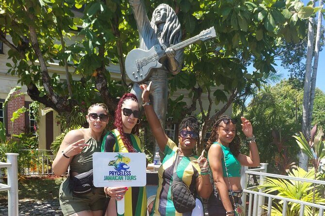 Bob Marley Private Tour from Montego Bay - Price and Value: Is $170 Per Person Worth It?