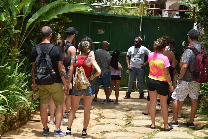 Bob Marley's Nine Mile Admission and Guided Tour from Montego Bay - Plantation Stops En Route: Rose Hall and Greenwood Great Houses