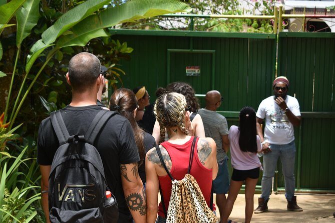 Bob Marley's Nine Mile Admission and Guided Tour from Montego Bay - Rastafarian Guidance: What the Tour Teaches Beyond the House