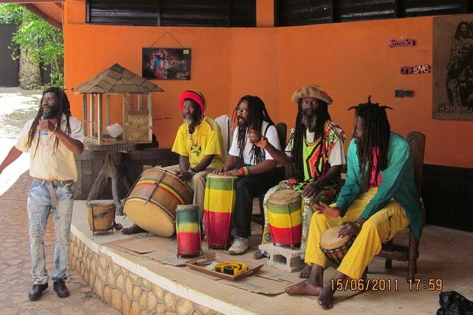 Bob Marley's Nine Mile Admission and Guided Tour from Montego Bay - Photo and Souvenir Reality: Food Doesn’t Come Included