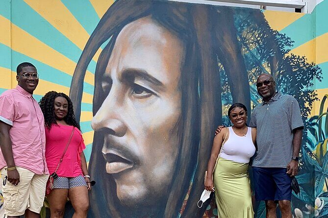 Bob Marley's Nine Mile & Dunns River Falls Tour: Transportation & Ticket - Key things to know before you go