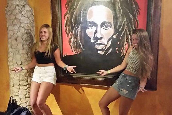 Bob Marley's Nine Mile & Dunns River Falls Tour: Transportation & Ticket - Stop 1: Nine Mile and Bob Marley’s home area in about 2 hours