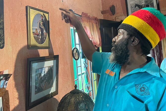 Bob Marley's Nine Mile Mausoleum Tour (Complimentary Rum Punch) - Mausoleum time: where the visit turns reverent