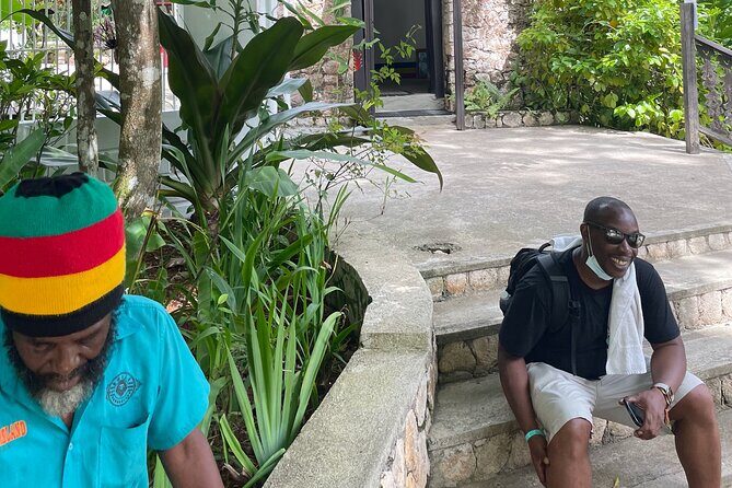 Bob Marley's Nine Mile Mausoleum Tour (Complimentary Rum Punch) - How the day flows: 6 hours with one big focus
