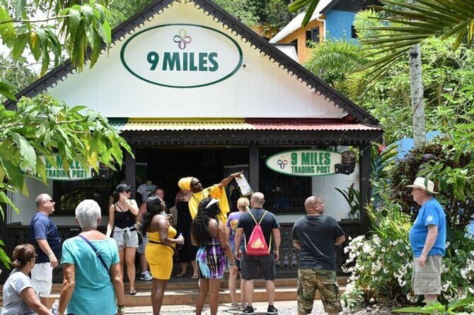 Bob Marley's Nine Mile Tour with Admission from Montego Bay - Key Highlights to Know Before You Go