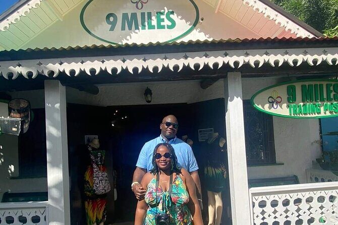 Bob Marley's Nine Mile Tour with Admission from Montego Bay - A Smooth Route to Nine Mile (Without the Hills Hassle)