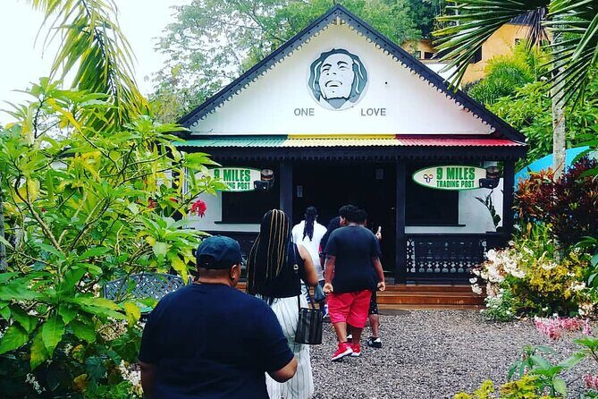 Bob Marley's Spirit of Reggae - The Nine Mile Experience - Key highlights before you go
