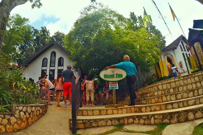 Bob Marley's Spirit of Reggae - The Nine Mile Experience - Why Nine Mile feels different when you’re coming from Montego Bay