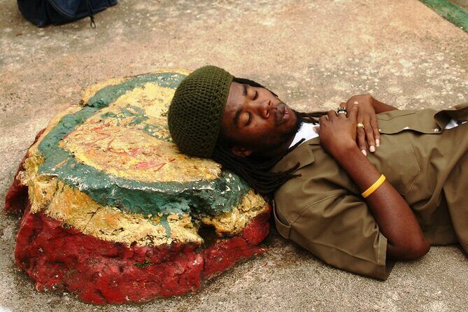 Bob Marley's Spirit of Reggae - The Nine Mile Experience - Little details that change the experience (in a good way)