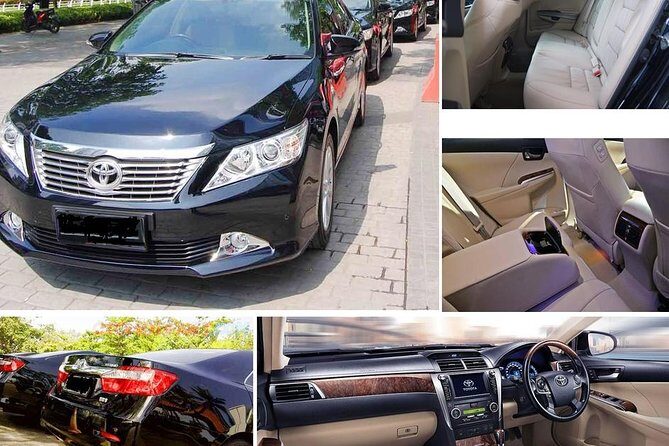 Breathless Resort Montego Bay Private Car Transfer - Where you’ll be dropped off: Montego Bay hotels only