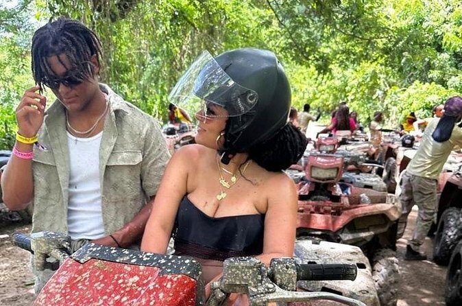 Caribbean Adventure Experience( Atv, Zipline, Horseback...) - Zipline and ocean hammock-style moments: what to confirm