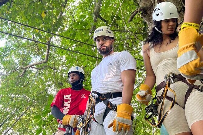 Caribbean Adventure Experience( Atv, Zipline, Horseback...) - Montego Bay pickup and getting there without stress