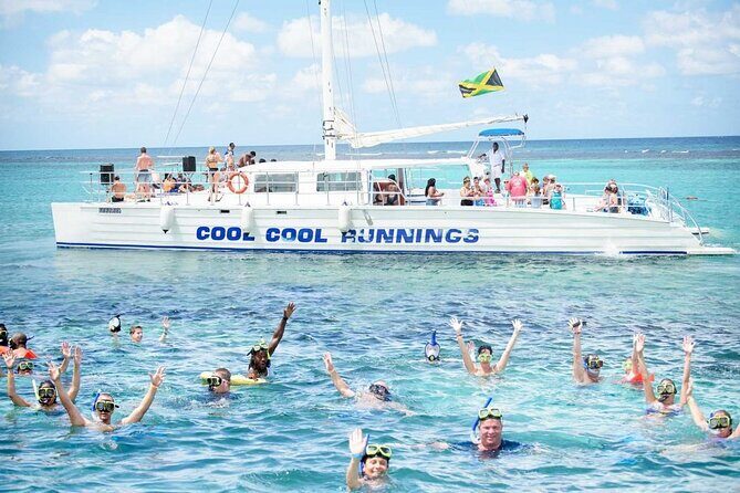 Catamaran Party Cruise and Snorkeling from Montego Bay - Why This 3-Hour Catamaran Party Works So Well in Montego Bay