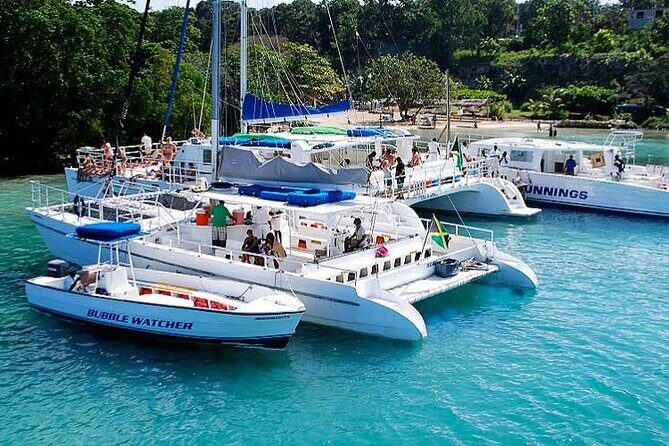 Catamaran Party Cruise and Snorkeling from Montego Bay - Getting to the Water: Private Round-Trip Transfers That Actually Help