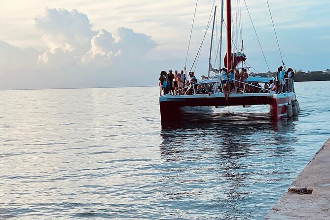 Catamaran Party Cruise and Snorkeling in Montego Bay - Quick highlights