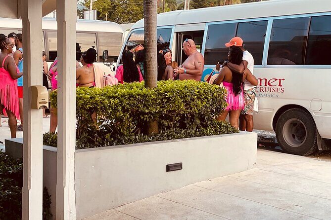 Catamaran Party Cruise and Snorkeling in Montego Bay - Saint James Parish water time: what snorkeling is actually like here