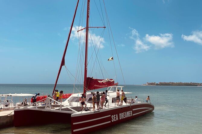 Catamaran Party Cruise and Snorkeling in Montego Bay - Sunset on the water: the moment that turns a party day into a memory
