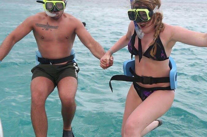 Catamaran, snorkeling & Dunn's River Falls - Dunn’s River Falls: The Main Event (With Real Choices)