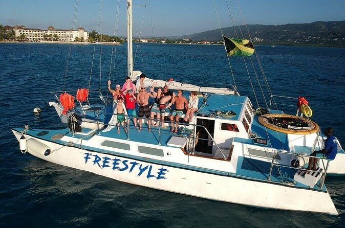Catamaran, snorkeling & Dunn's River Falls - Transfers, Group Size, and the Pace of the Day