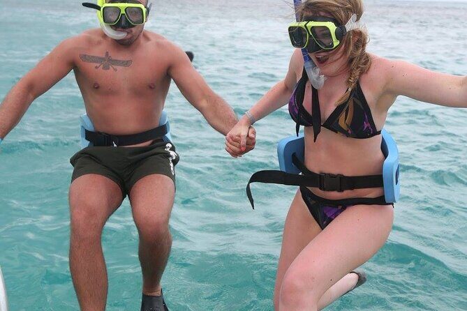 Catamaran, snorkeling & Dunn's River Falls - The Long Ride From Montego Bay: Plan for Comfort